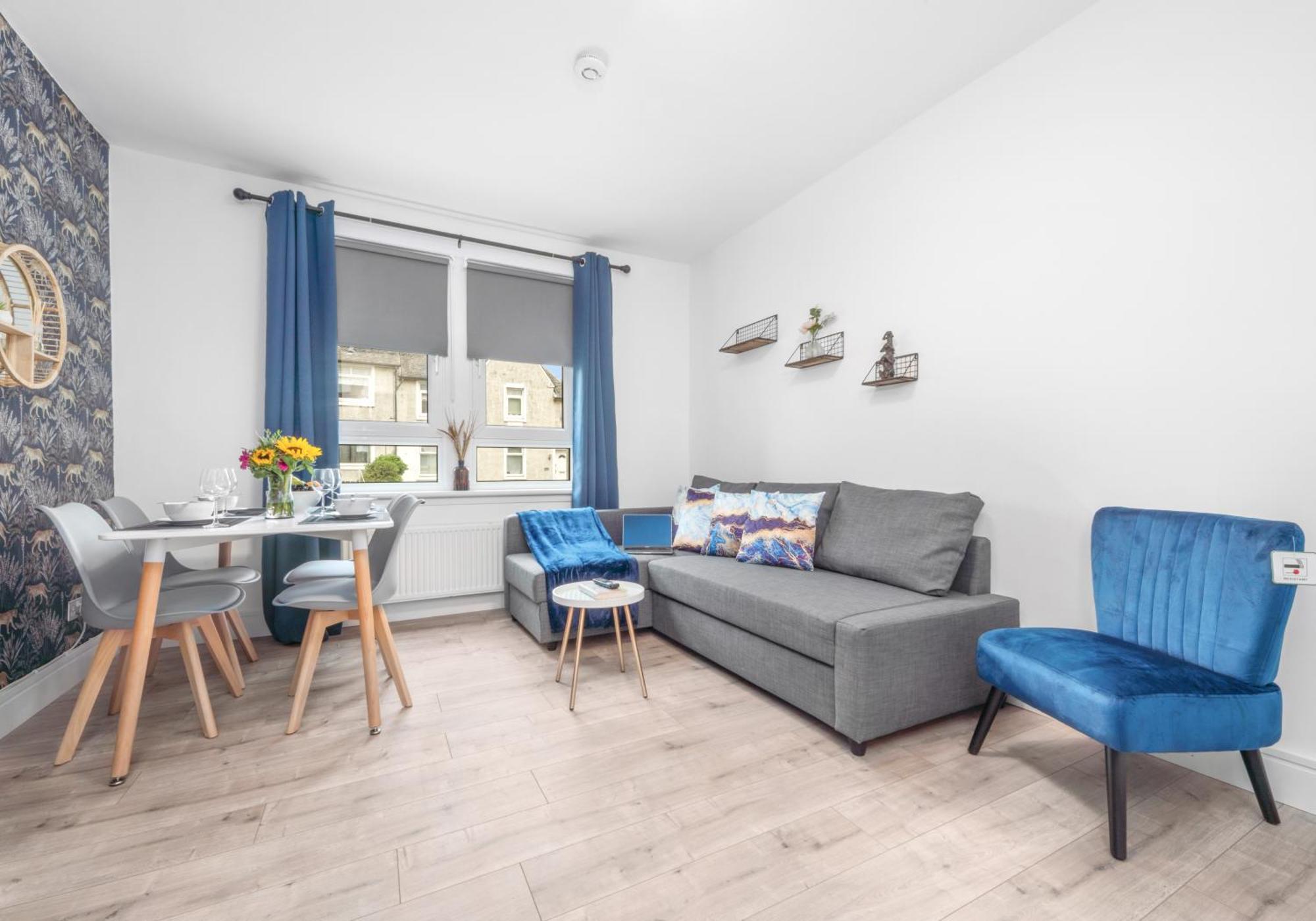 Sanderson Apartment By Klass Living Uddingston Zewnętrze zdjęcie